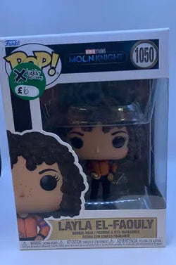 MoonKnight 1050 Layla El-Faouly