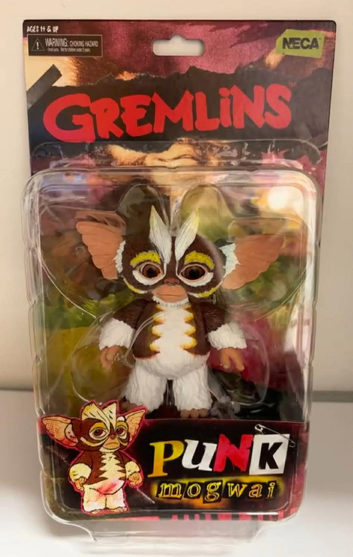 Gremlins Punk Mogwai