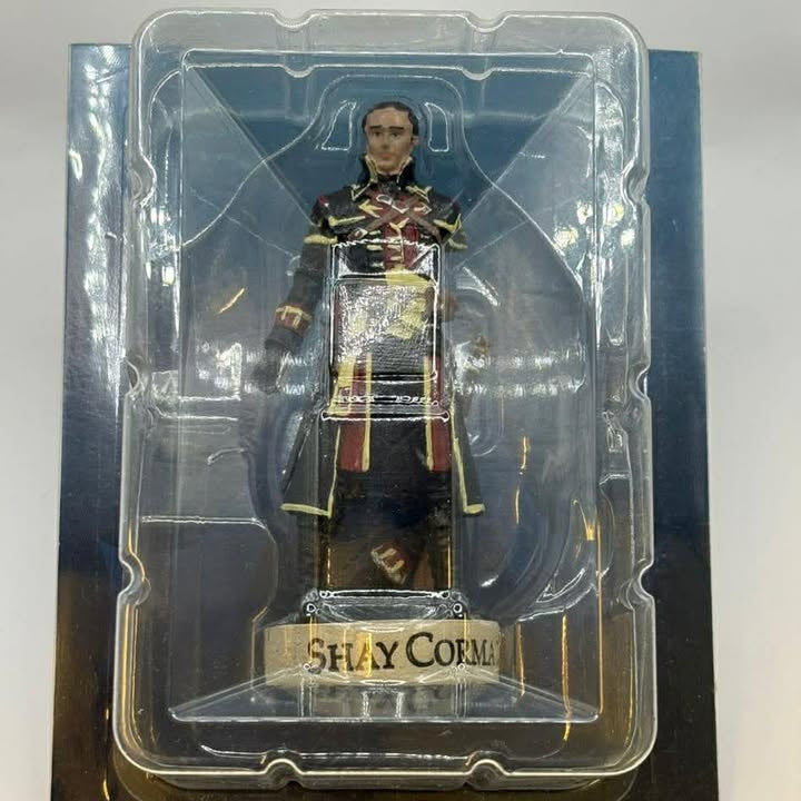 Eaglemoss Assassin's Creed Shay Cormac Figure