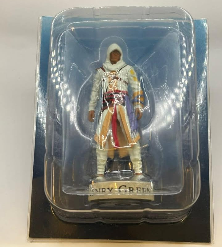 Eaglemoss Assassin's Creed Henry Green