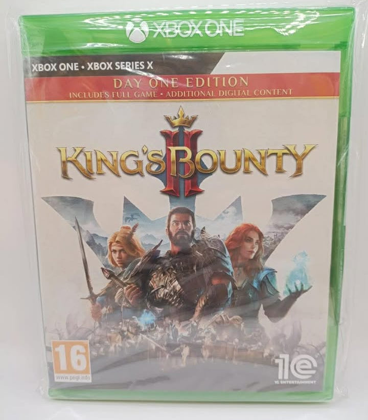King's Bounty II Sealed Xbox One / Series