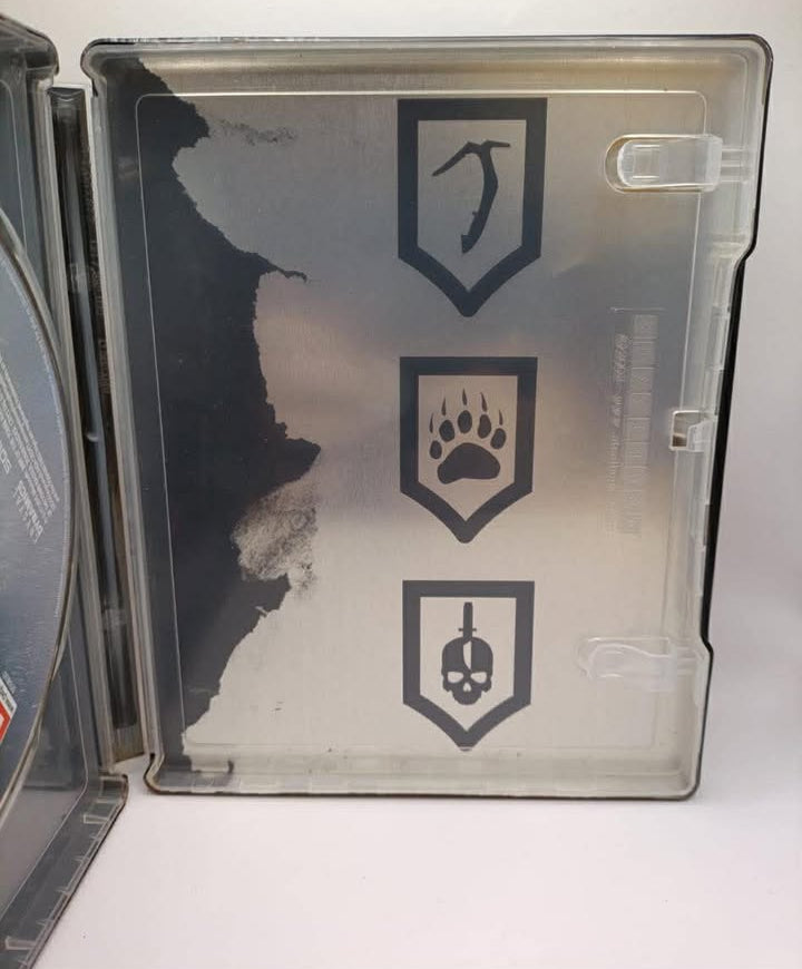 Rise of the Tomb Raider Steelbook Xbox One