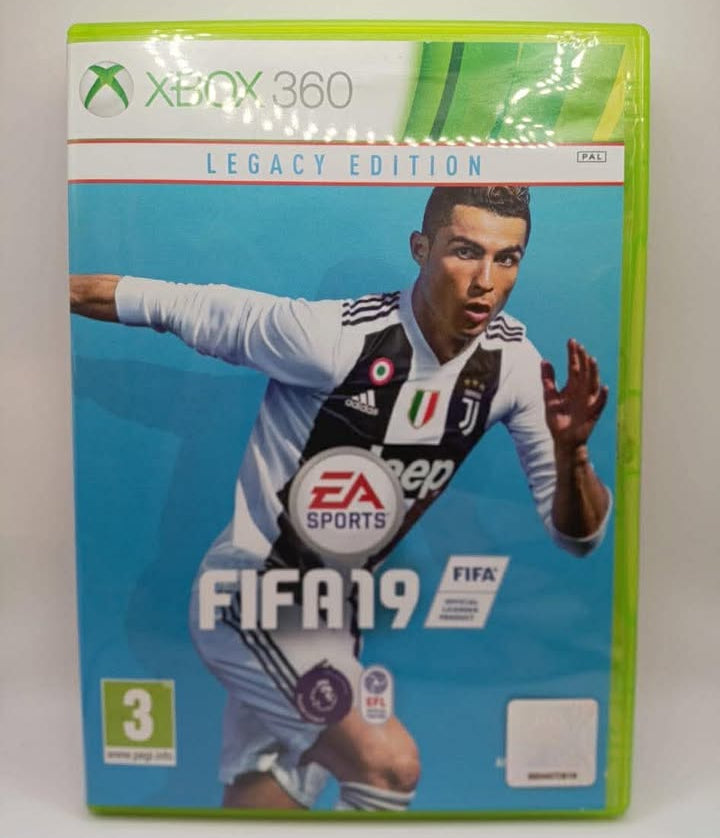 Fifa 19 Xbox 360