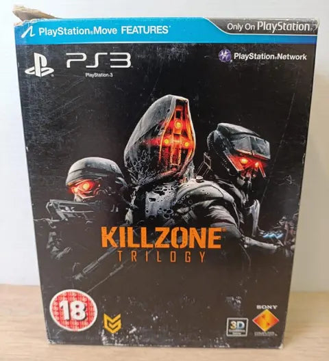 Killzone Trilogy PS3