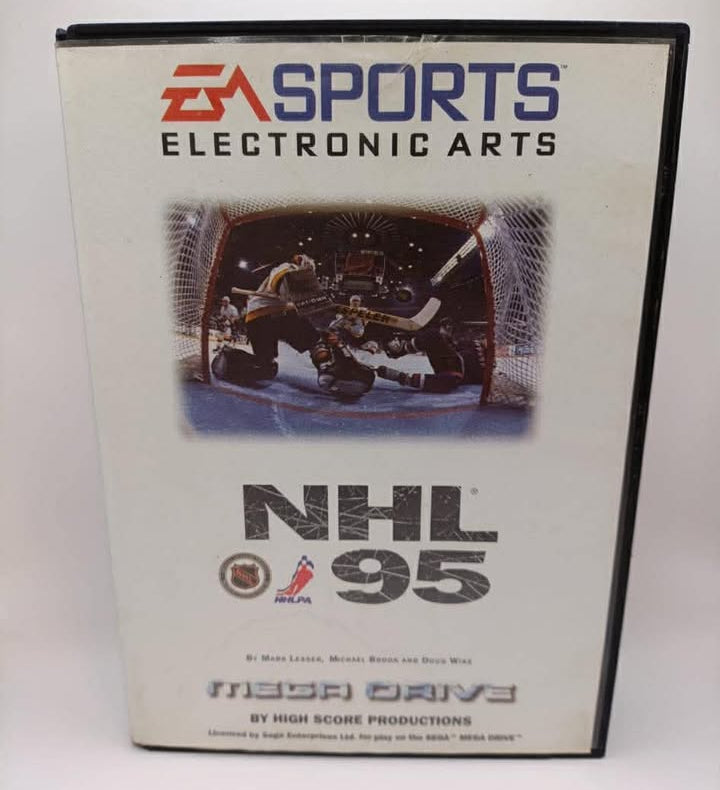 NHL 95 (No Manual) Mega Drive
