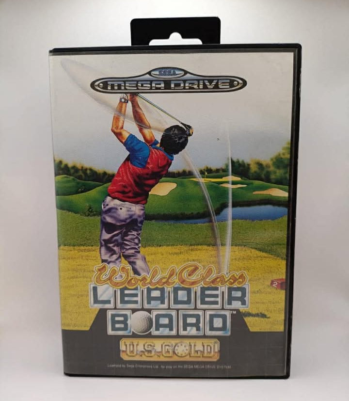 World Class Leader Board (Complete)