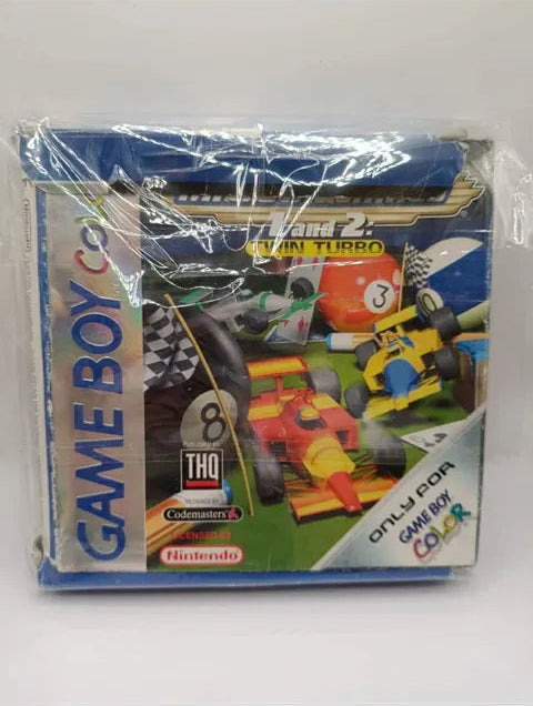 Micro Machines 1 and 2 Twin Turbo (No Manual) GBC