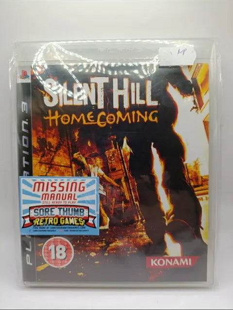 Silent Hill Homecoming (No Manual) PS3