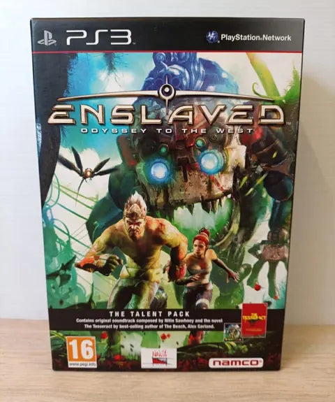 Enslaved Odyssey to The West Collector's Edition PS3