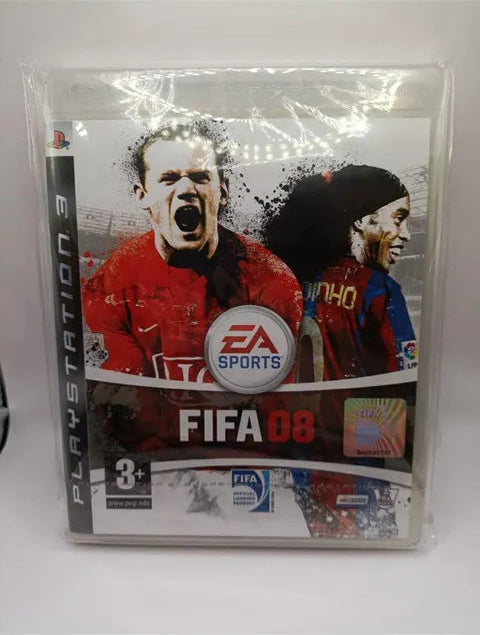 Fifa 08 (Sealed) PS3