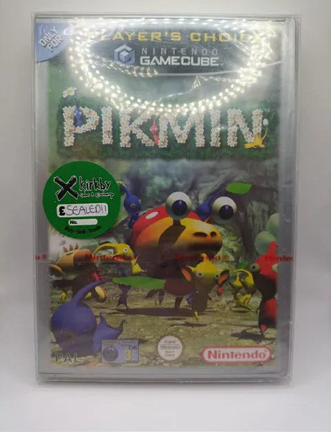 Pikmin (Sealed - Player's Choice) Game Cube
