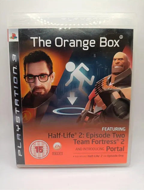 The Orange Box (Complete) PS3