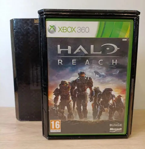 Halo Reach Collector's Edition Xbox 360