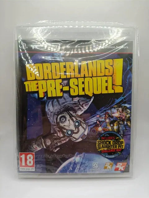 Borderlands The Pre-Sequel! (Sealed) PS3