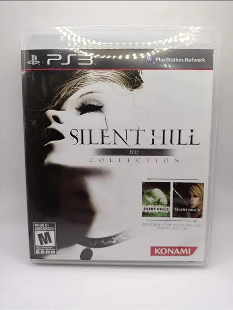 Silent Hill HD Collection US Import PS3