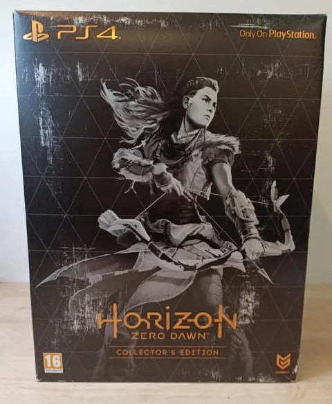 Horizon Zero Dawn Collector's Edition PS4