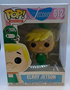 The Jetsons 512 Elroy Jetson