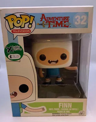 Adventure Time 32 Finn