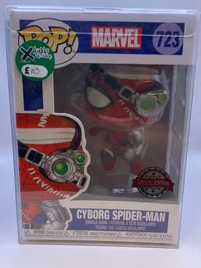 Marvel 723 Cyborg Spider-Man
