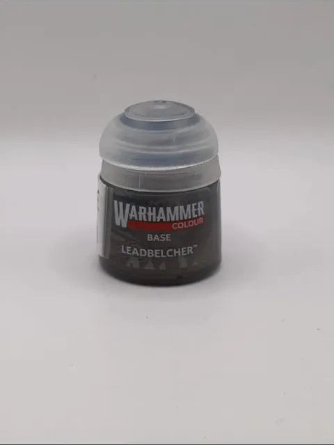 Base Paint Leadbelcher
