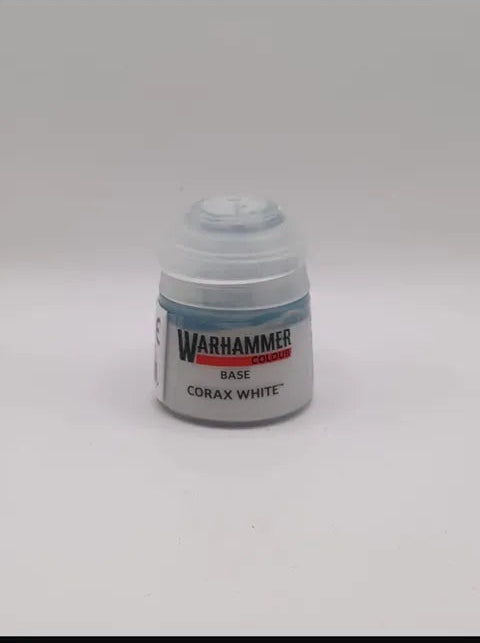 Base Corax White