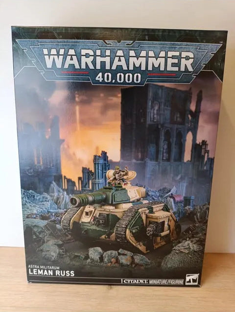 Leman Russ
