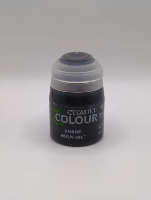 Shade Nuln Oil