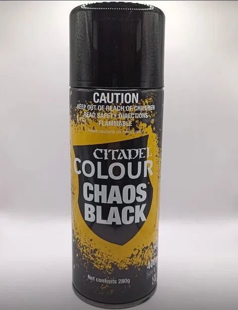 Chaos Black Primer