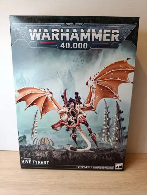 Hive Tyrant