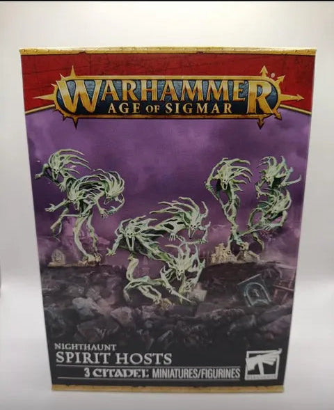 Spirits Hosts
