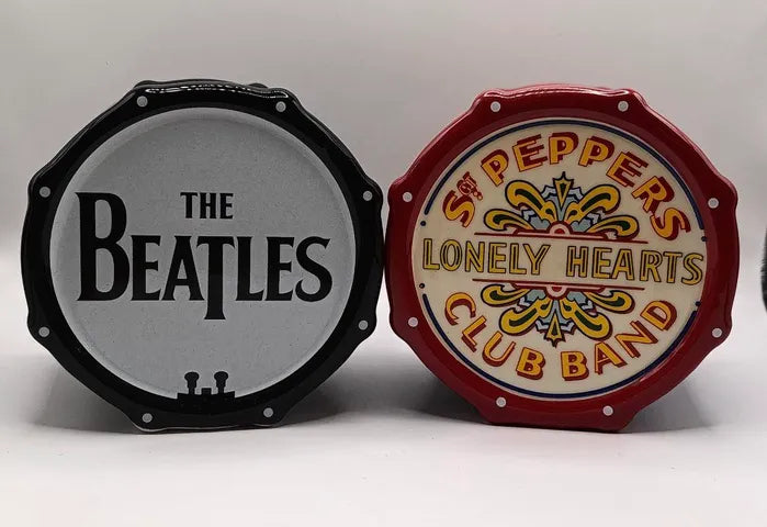 The Beatles Egg Cups
