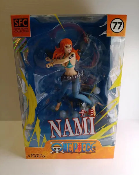One Piece Nami Figure
