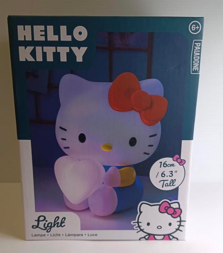 Hello Kitty Light