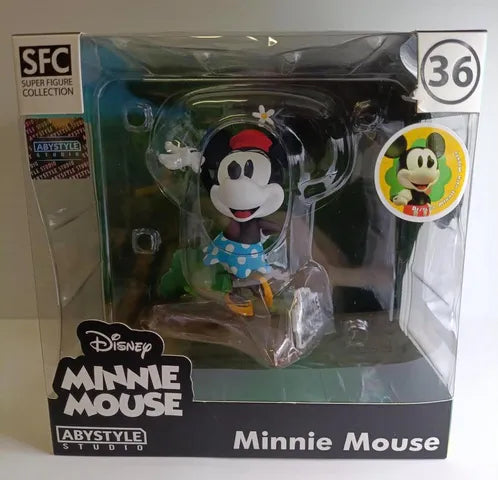Minnie Mouse
