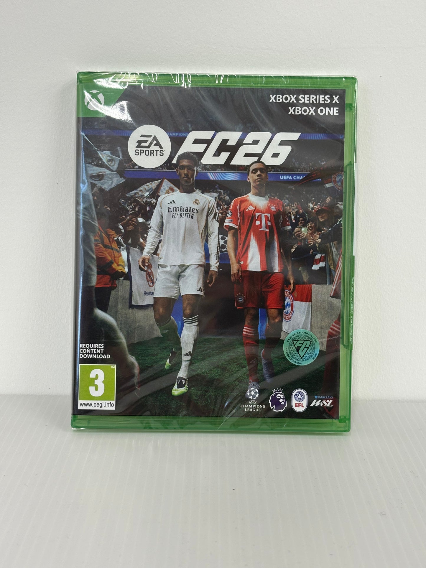 EA SPORTS FC 26 Xbox One