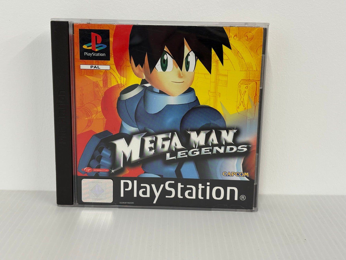 Mega Man Legends