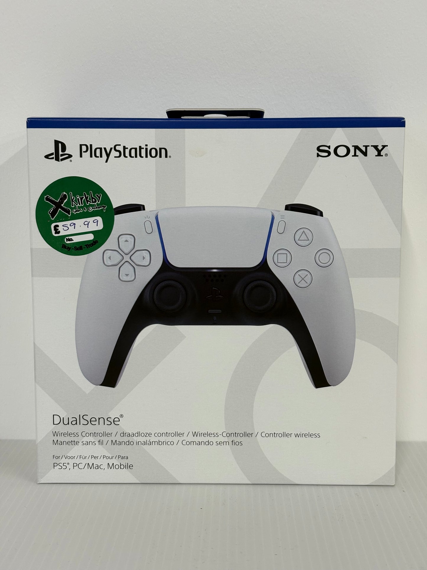 PlayStation DualSense Controller
