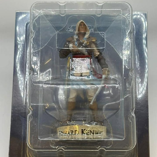 Eaglemoss Assassin's Creed Edward Kenway Figure