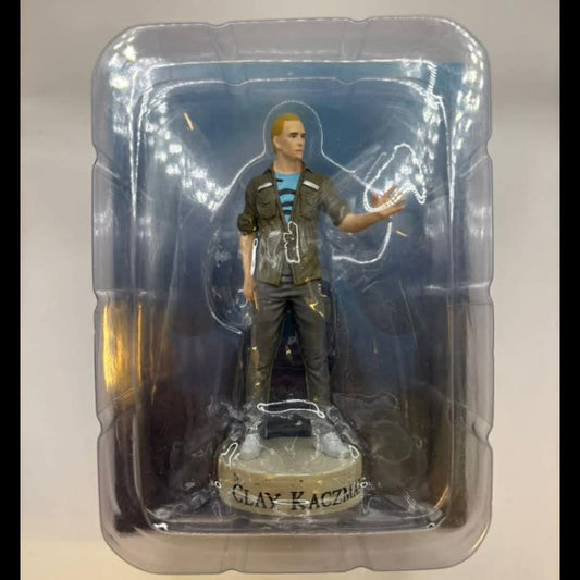 Eaglemoss Assassin's Creed Clay Kaczmarek Figure