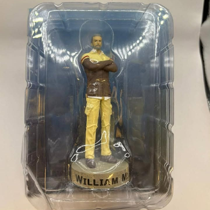 Eaglemoss Assassin's Creed William Miles Figure