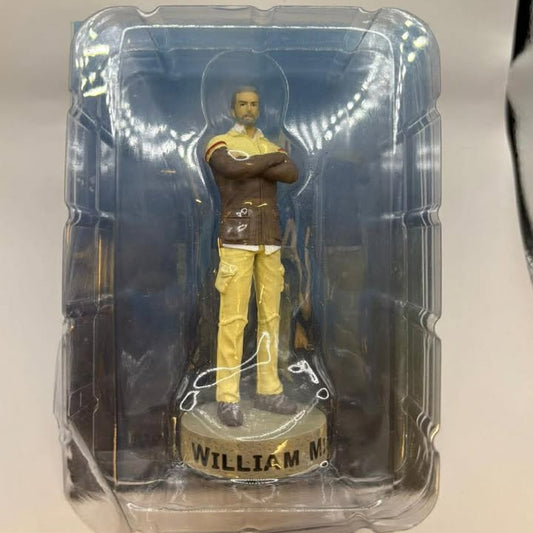 Eaglemoss Assassin's Creed William Miles Figure