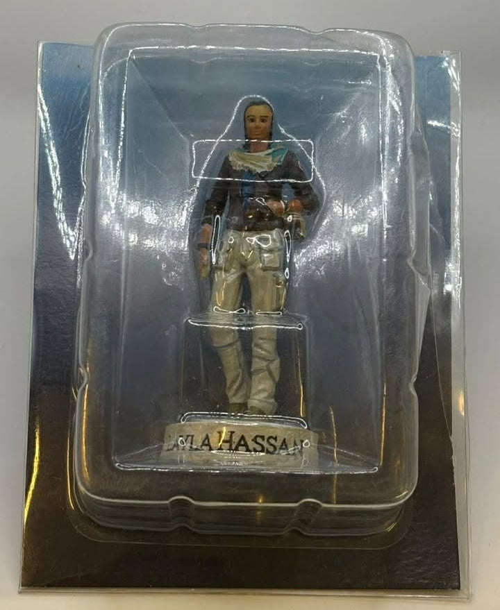 Eaglemoss Assassin's Creed Layla Hassan Figure
