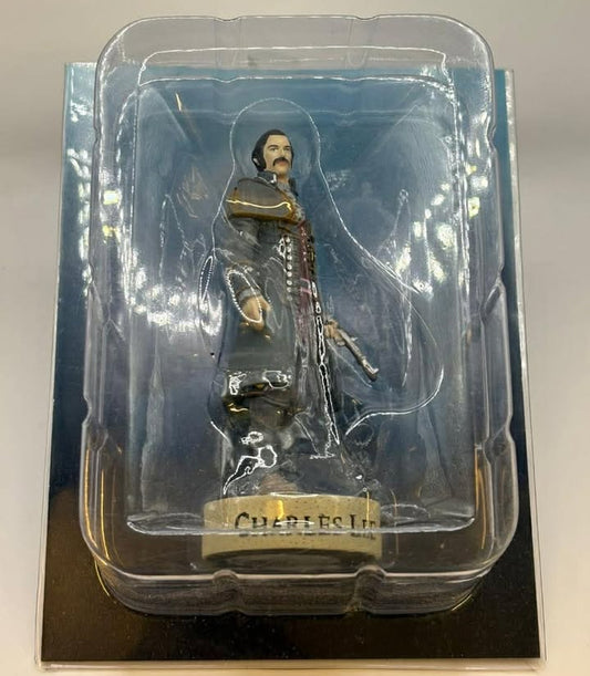 Eaglemoss Assassin's Creed Charles LeClerc Figure