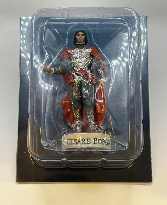 Eaglemoss Assassin's Creed Cesare Borgia Figure