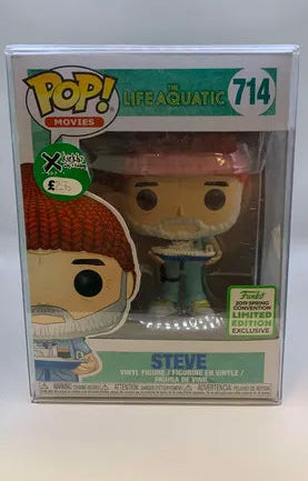 The Life Aquatic 714 Steve