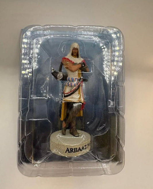 Eaglemoss Assassin's Creed Arbaaz Mir Figure