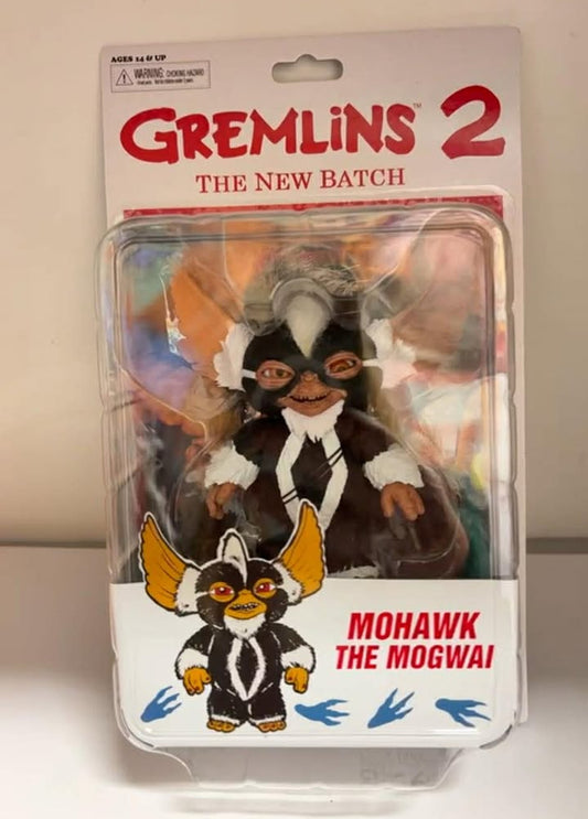 Gremlins 2 Mohawk the Mogwai