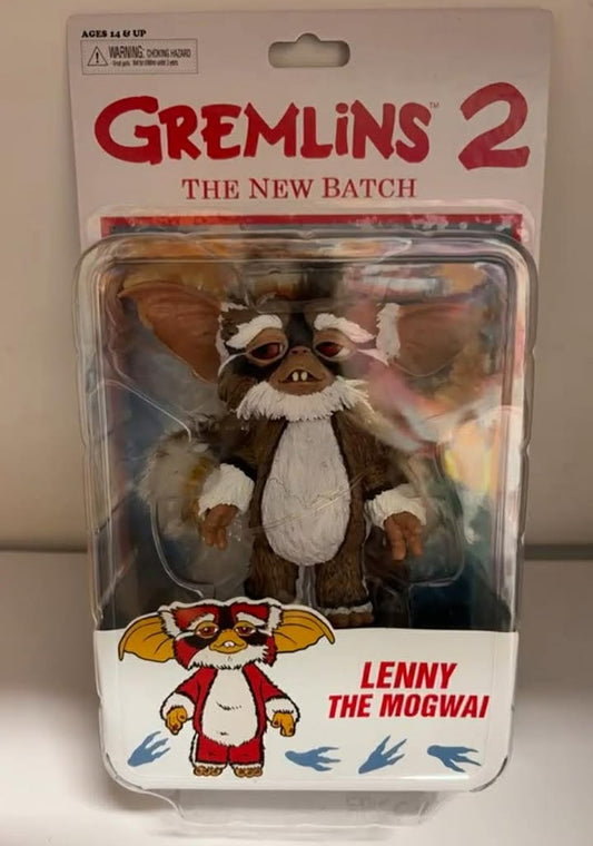 Gremlins 2 Lenny the Mogwai