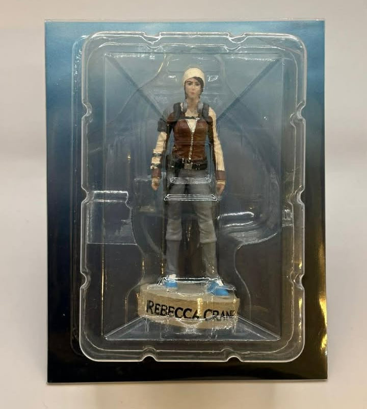 Eaglemoss Assassin's Creed Rebecca Crane Figure