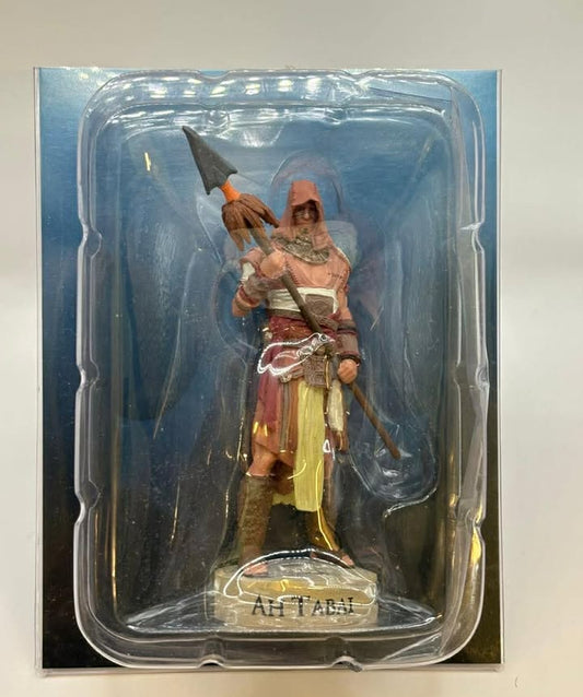 Eaglemoss Assassin's Creed Ah Tabai Figure